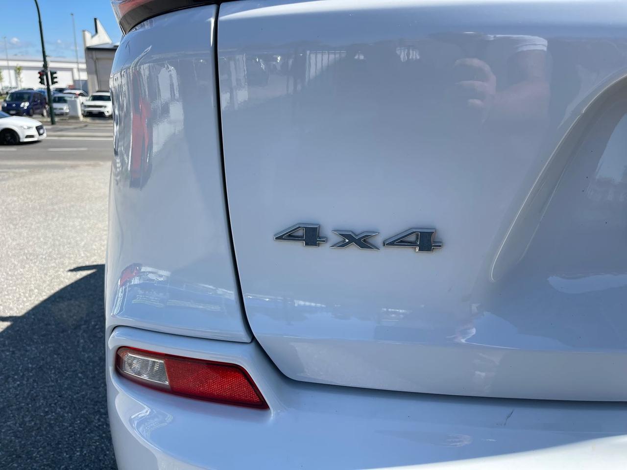 Jeep Cherokee Overland 2.2 MultiJet II #6383