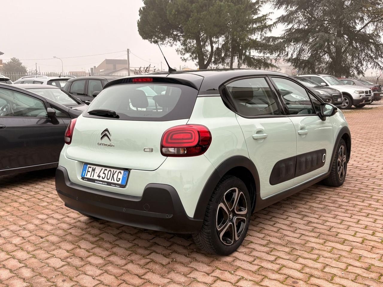 Citroen C3 PureTech 82 Shine