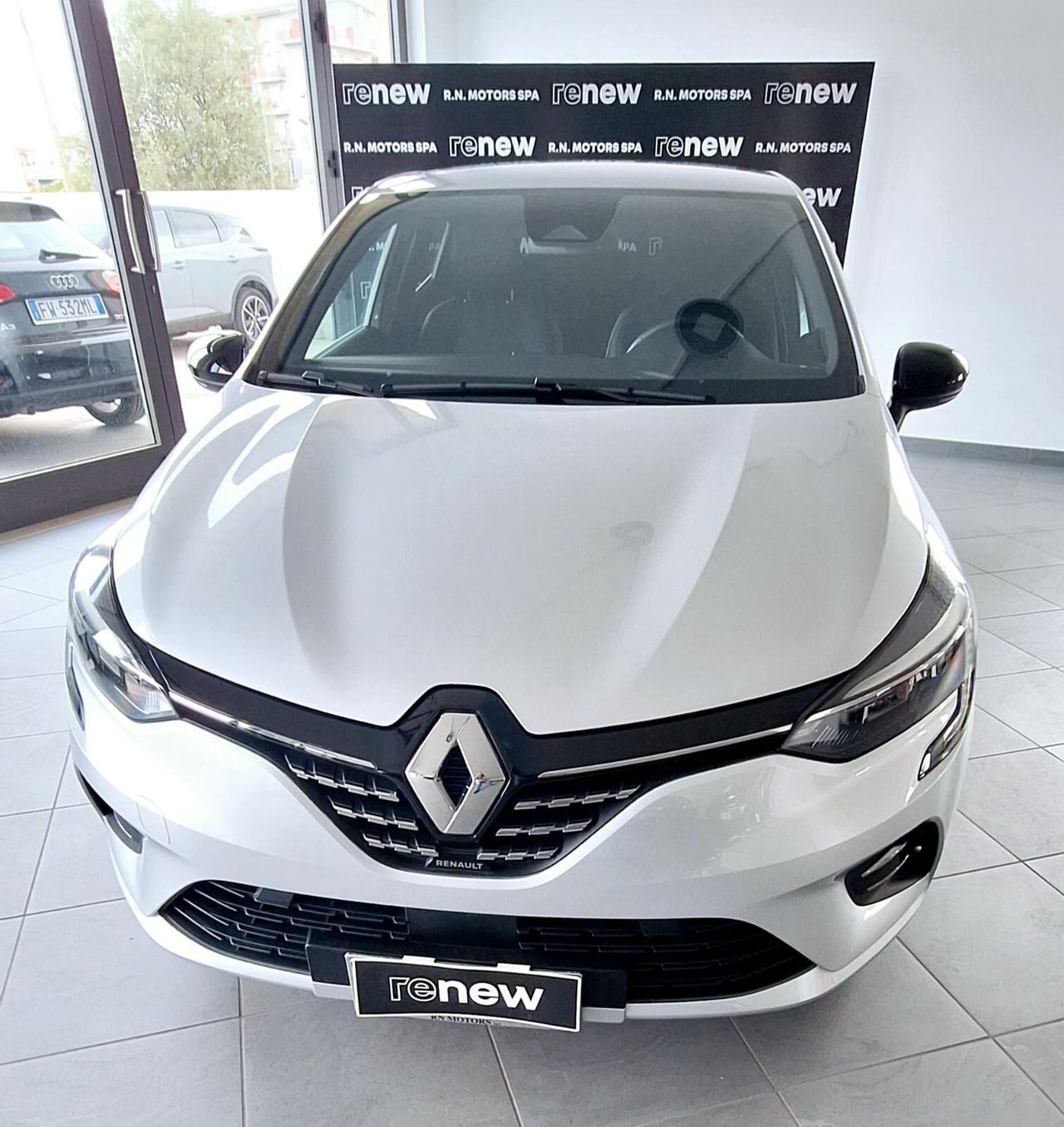 Renault Clio TCe 90 CV 5 porte Techno