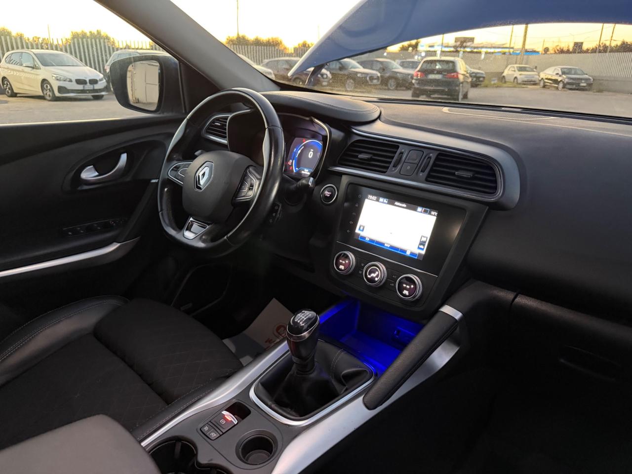 RENAULT KADJAR 1.5 DCI SPORT EDITION 2 BOSE MY19