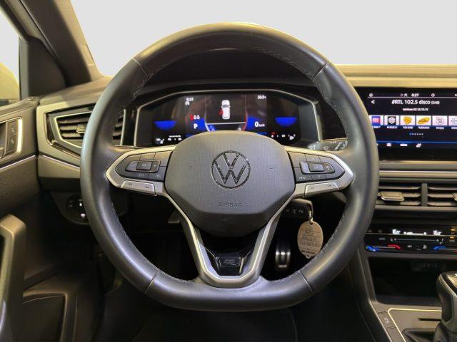 VOLKSWAGEN Polo Polo 1.0 TSI DSG R-Line