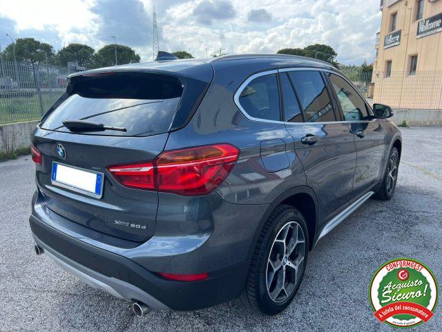 BMW X1 xDrive20d Sport 190cv Pelle Full Led