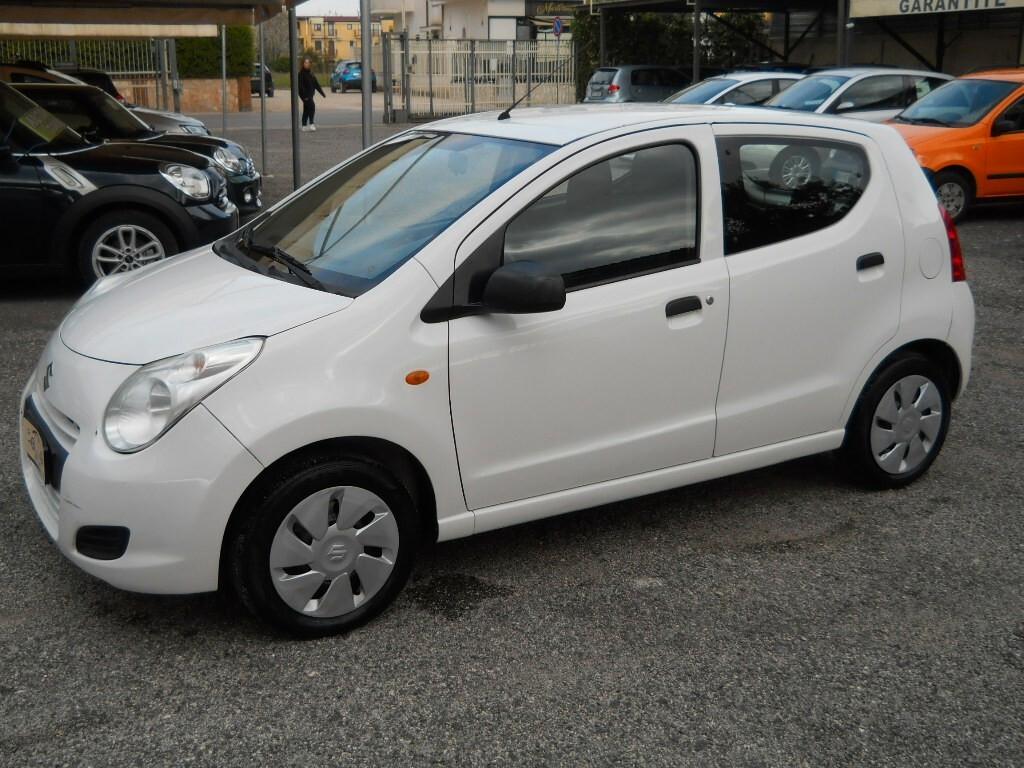 Suzuki Alto 1.0 VVT GL 5 PORTE