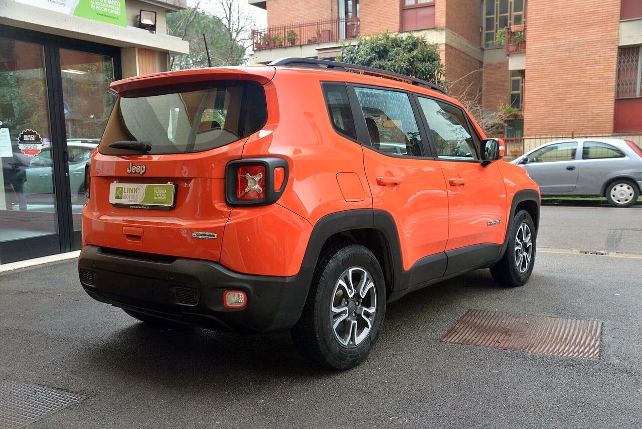 Jeep Renegade 1.6 Mjt 120 CV Longitude