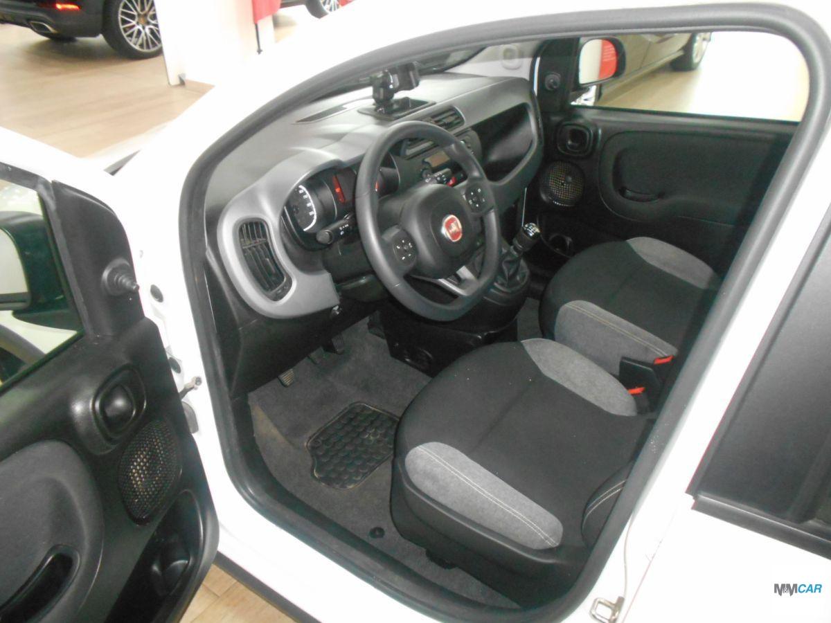 FIAT - Panda - 1.0 FireFly S&S Hybrid City Life