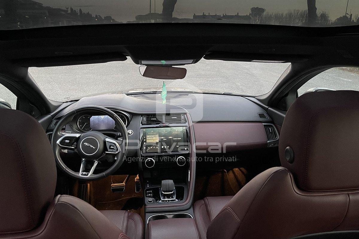 JAGUAR E-Pace 2.0 I4 200 CV AWD Auto R-Dynamic S