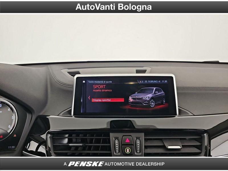 BMW X1 X1 sDrive18d xLine