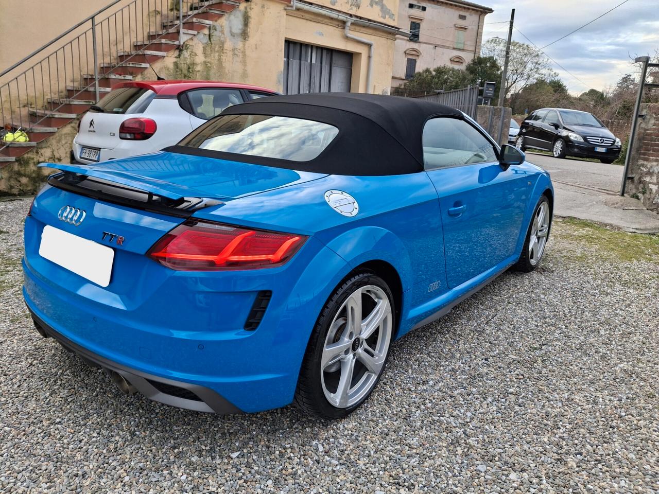 Audi TT Roadster 40 TFSI S tronic