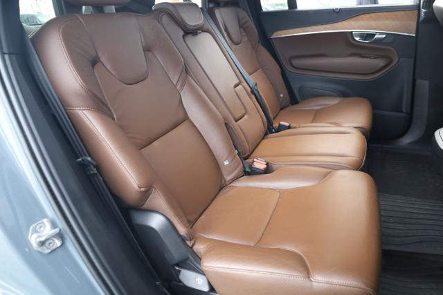 VOLVO XC90 B5 (d) AWD Geartronic 7 posti Inscription 4x4