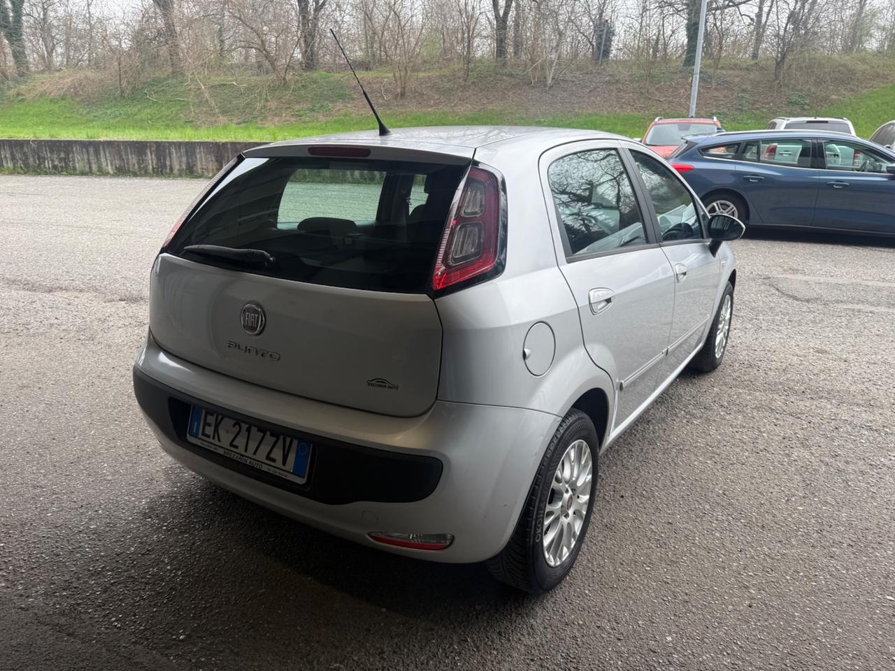 Fiat Punto Evo 1.4 5 porte S&S Dynamic