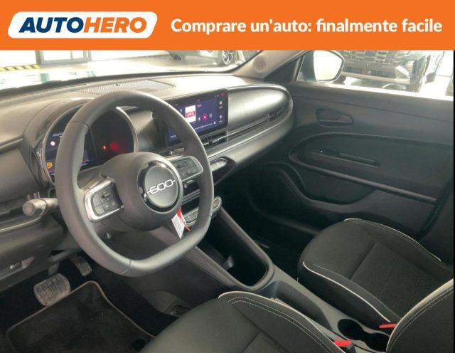 FIAT 600 Hybrid 110 CV DCT MHEV