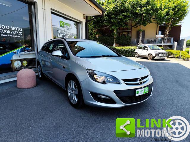 OPEL Astra 1.4 Turbo 140CV Sports Tourer Elective GAR.INCL