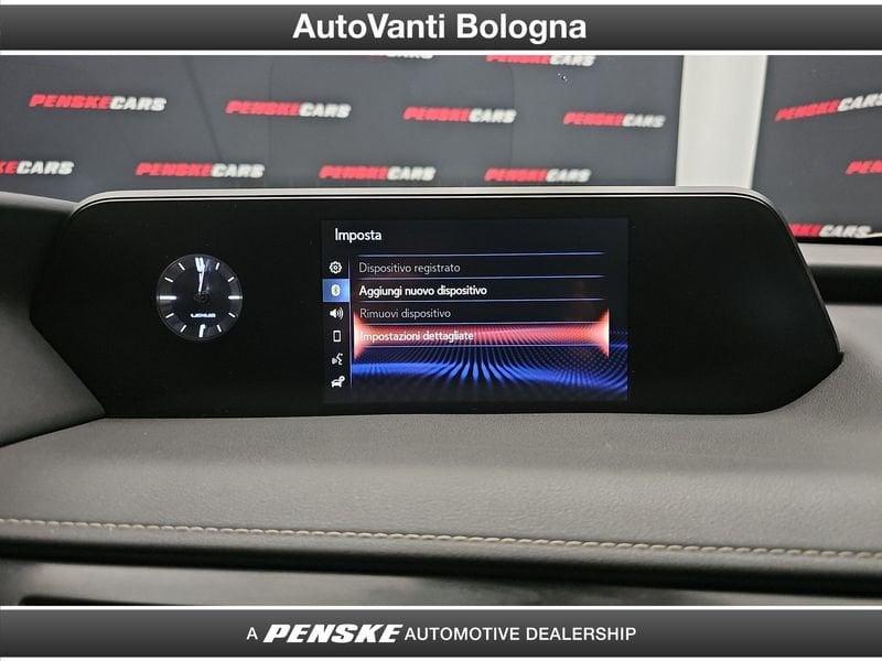 Lexus UX UX 250H Hybrid 2WD Business CVT