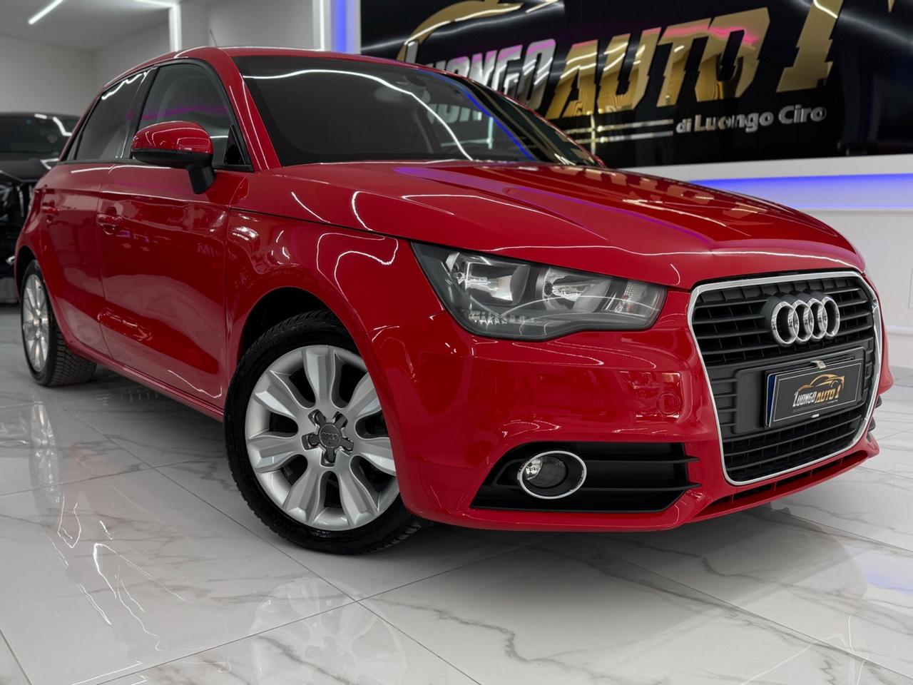 Audi A1 1.6 TDI Ambition