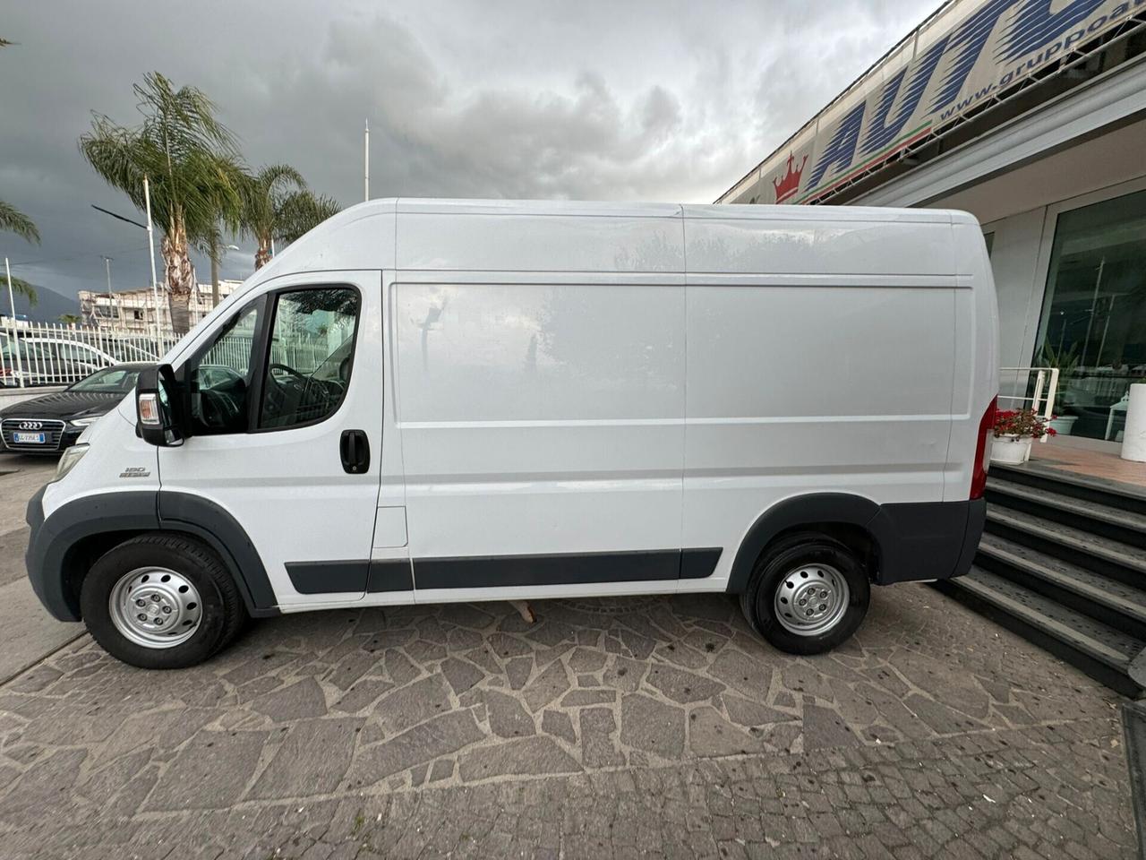 FIAT DUCATO MUNICO PROPRIETARIO