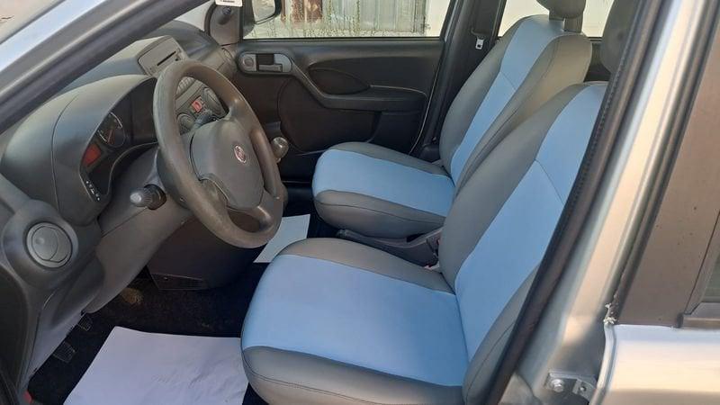 FIAT Panda 1.3 MJT Dynamic-CLIMA/CITY