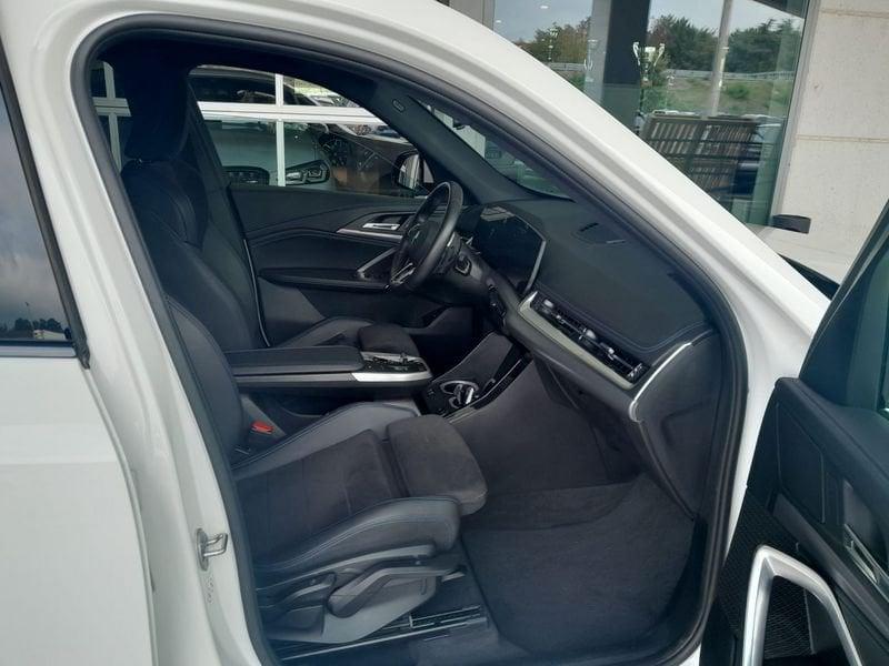 BMW X1 xdrive23d mhev 48V MSport auto