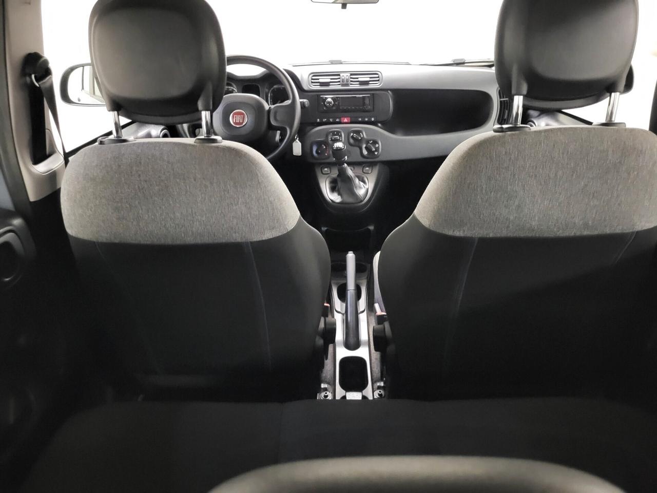 Fiat Panda Neopatentati
