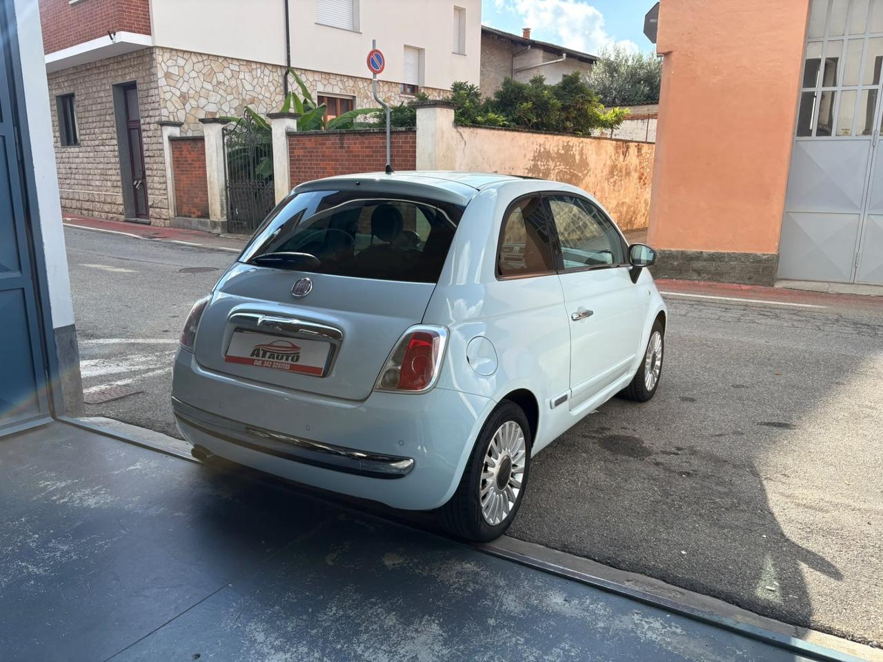 Fiat 500 1.2 Lounge GPL