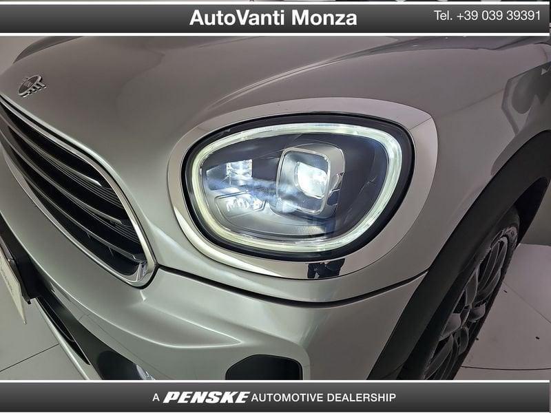 MINI Countryman Mini Countryman 1.5 Cooper Classic auto