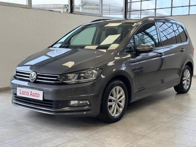 VOLKSWAGEN Touran 1.6 TDI 110CV *7 POSTI*OCCASIONE*NAVI*BIZONA*