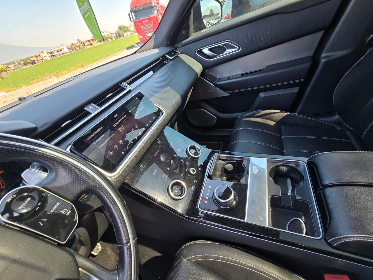 Land Rover Range Rover Velar Range Rover Velar 2.0D I4 240 CV R-Dynamic HSE
