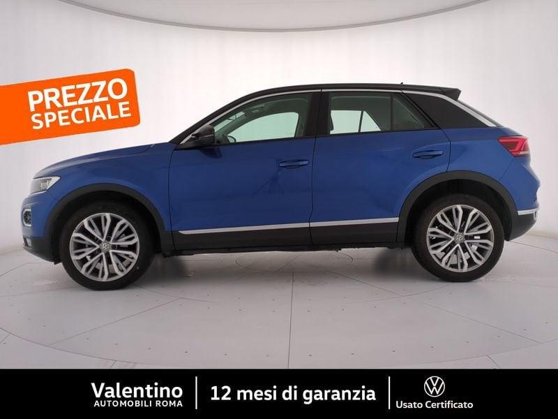 Volkswagen T-Roc 1.5 TSI DSG ACT Advanced BlueMotion Technology