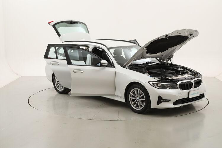 BMW Serie 3 320d 48V Touring Business Advantage BR084531 2.0 Mild Hybrid 190CV
