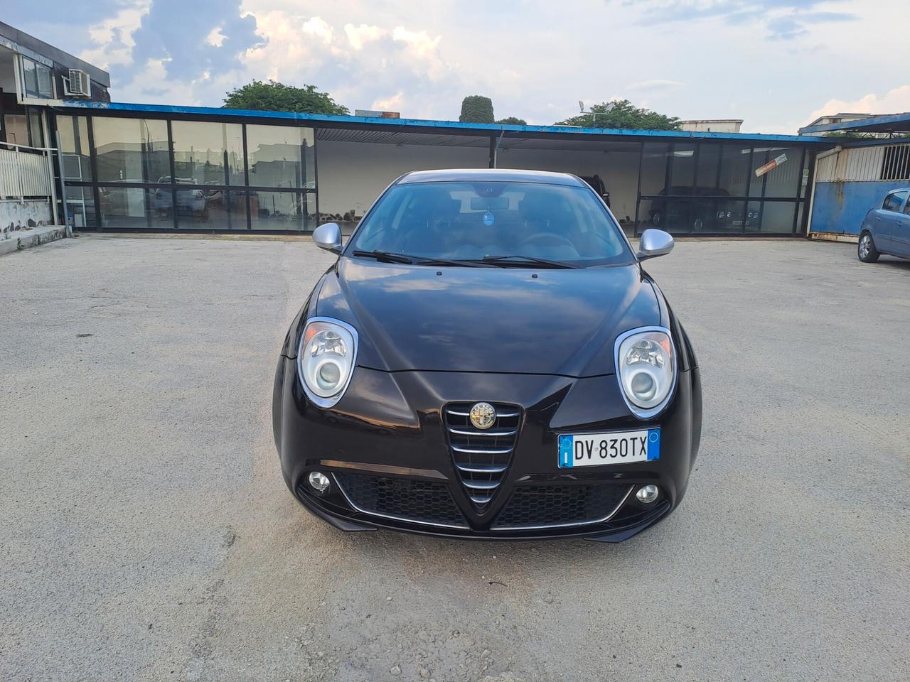 Alfa Romeo MiTo 1.4 78 CV Distinctive