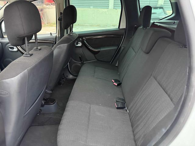 DACIA Duster 1.5 dCi 110CV 4x2 Lauréate senza lavoro da fare