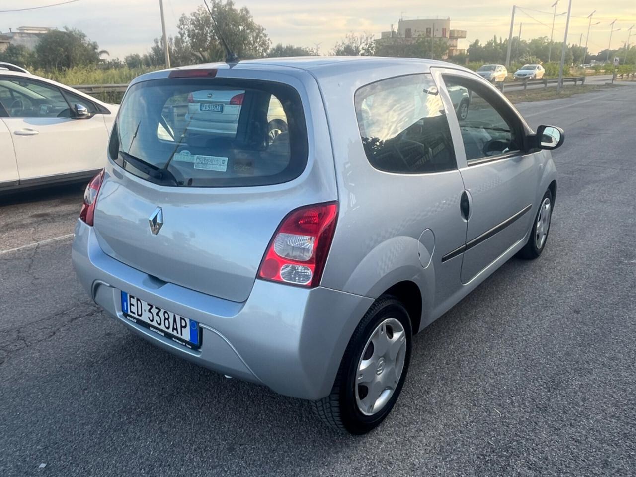 Renault Twingo 1.2 Sport & Sound Unipro 2010