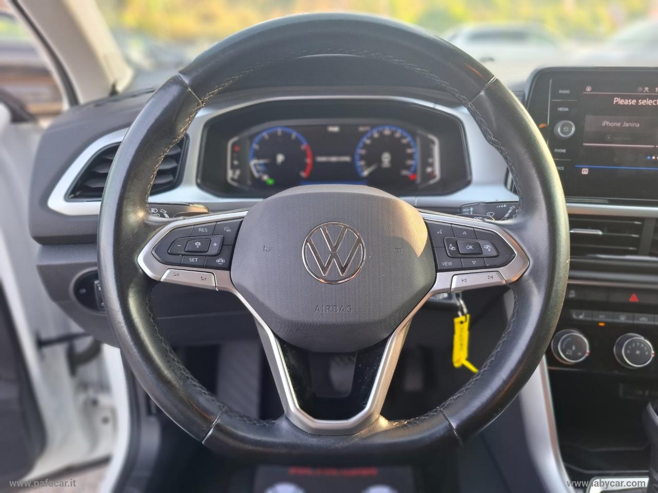 VOLKSWAGEN T-Roc 1.5 TSI ACT DSG Life