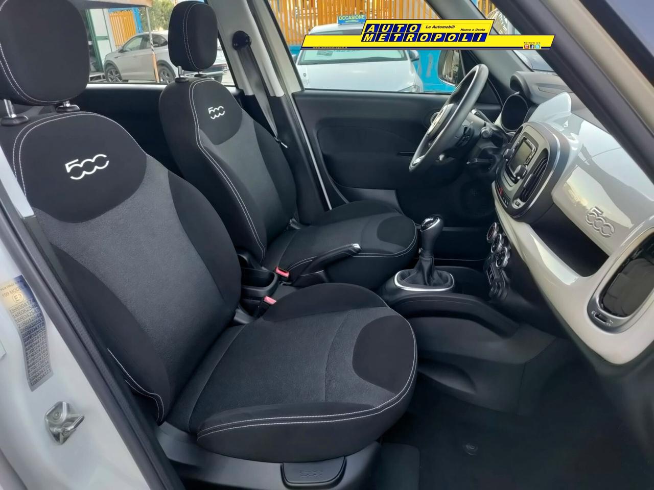 Fiat 500L 1.3 95cv Dualogic Pop Star (Automatica)