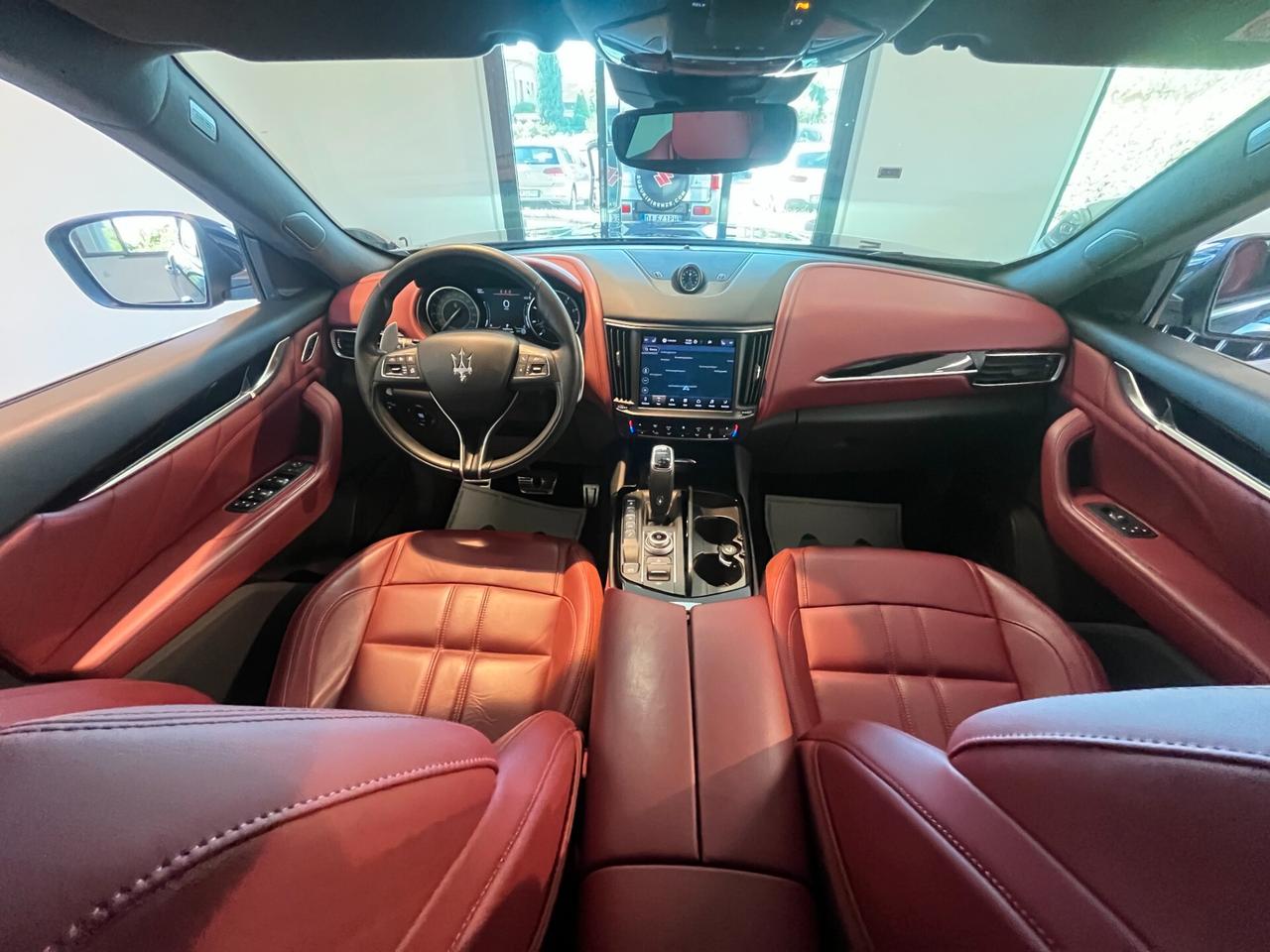 Maserati Levante V6 430 CV AWD Modena S