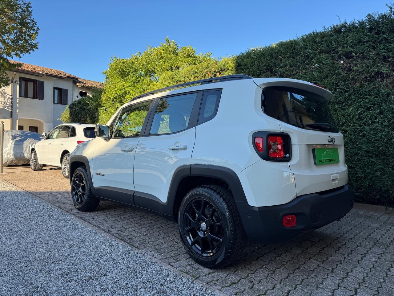 Jeep Renegade 1.0 T3 Limited Night Eagle Pack