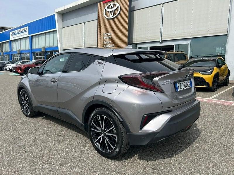 Toyota C-HR 1.8H 122cv E-CVT Lounge