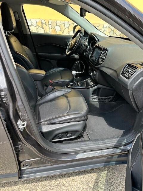 Jeep Compass 1.6 Multijet Limited 2wd 120cv my19