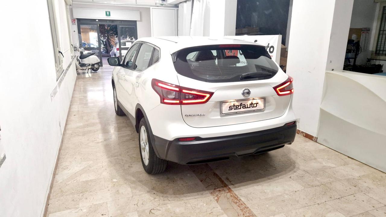 Nissan Qashqai 1.5 dCi 115 CV Business