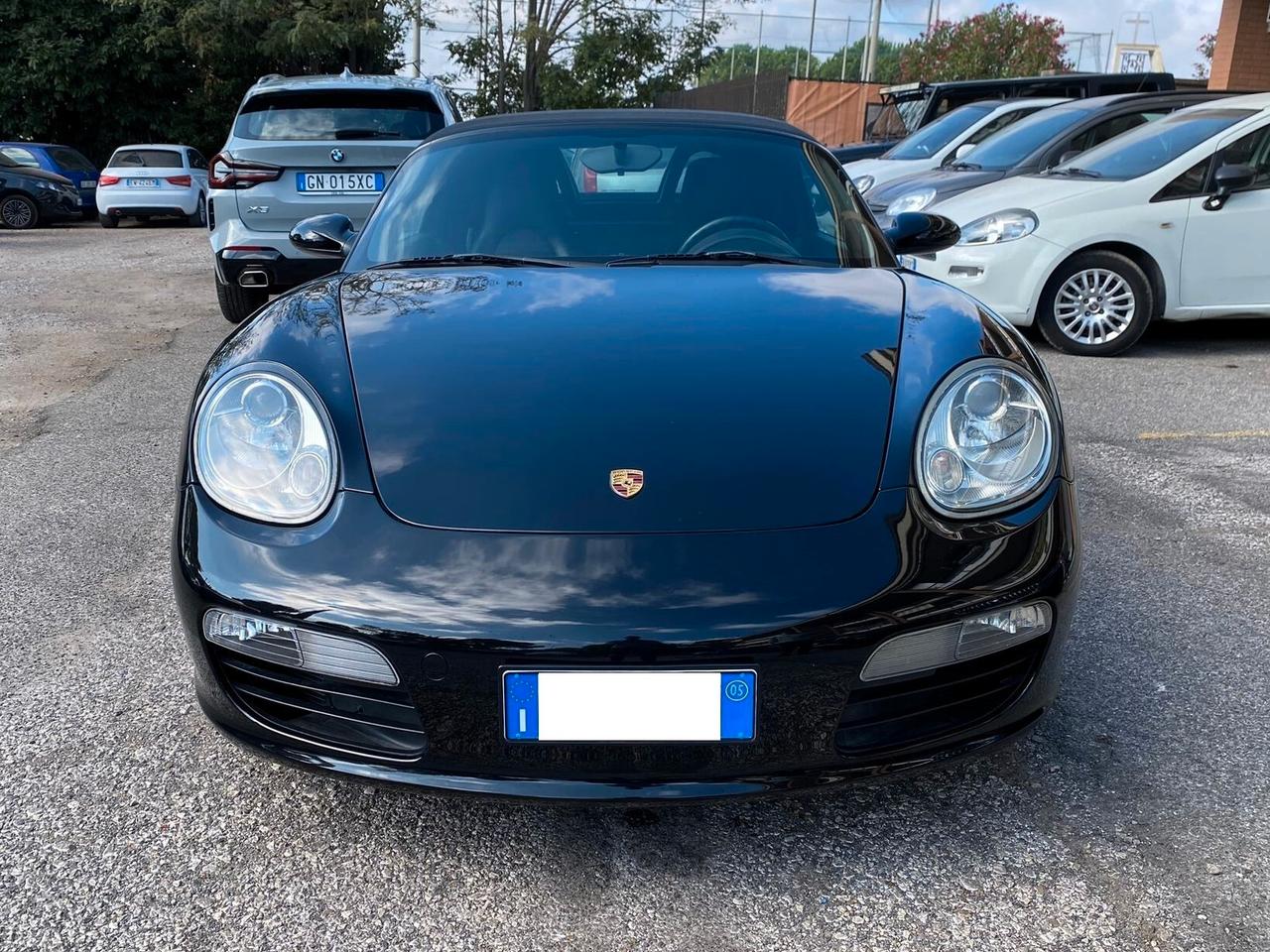 Porsche Boxster 2.7 24V