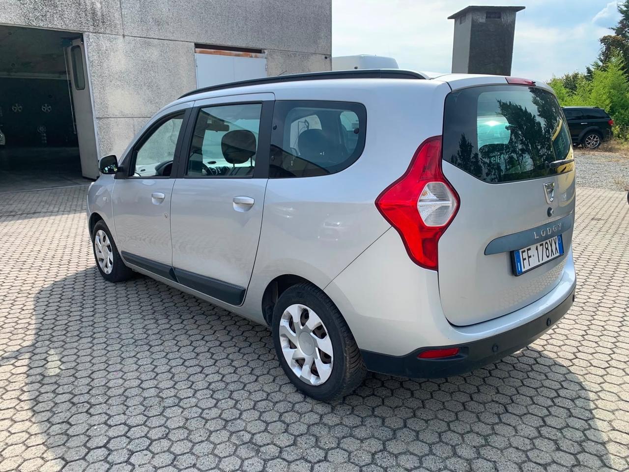 Dacia Lodgy 1.5 dCi 8V 110CV Start&Stop 7 posti Lauréate