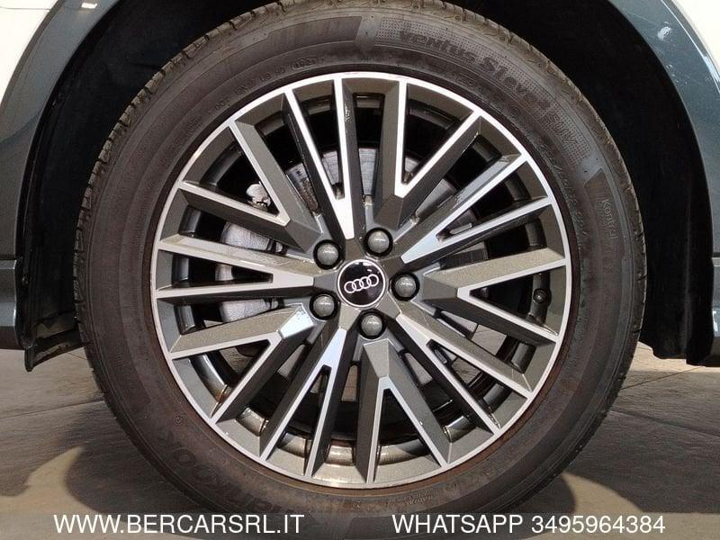 Audi Q3 SPB 45 TFSI e S tronic S line edition*S-LINE*CL_19*VOLANTE MULTIF CON FUNZIONE CAMBIO*RETROCAMERA*