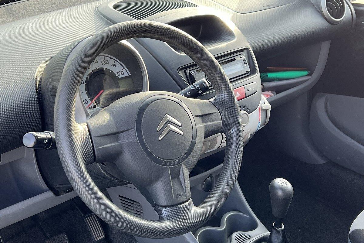 CITROEN C1 1.0 3 porte Airsport