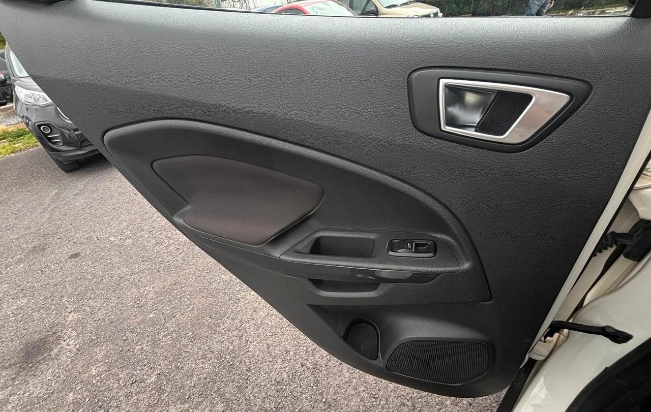 Ford EcoSport 1.5 TDCi 95 CV Titanium