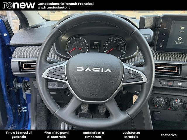 DACIA Sandero TCe 100 GPL Stepway Expression NBI