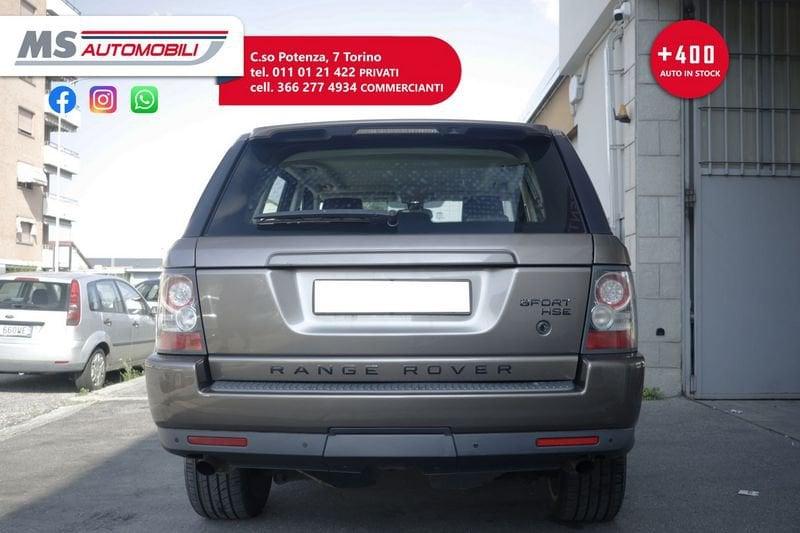 Land Rover RR Sport Range Rover Sport 3.0 SDV6 HSE Unicoproprietario