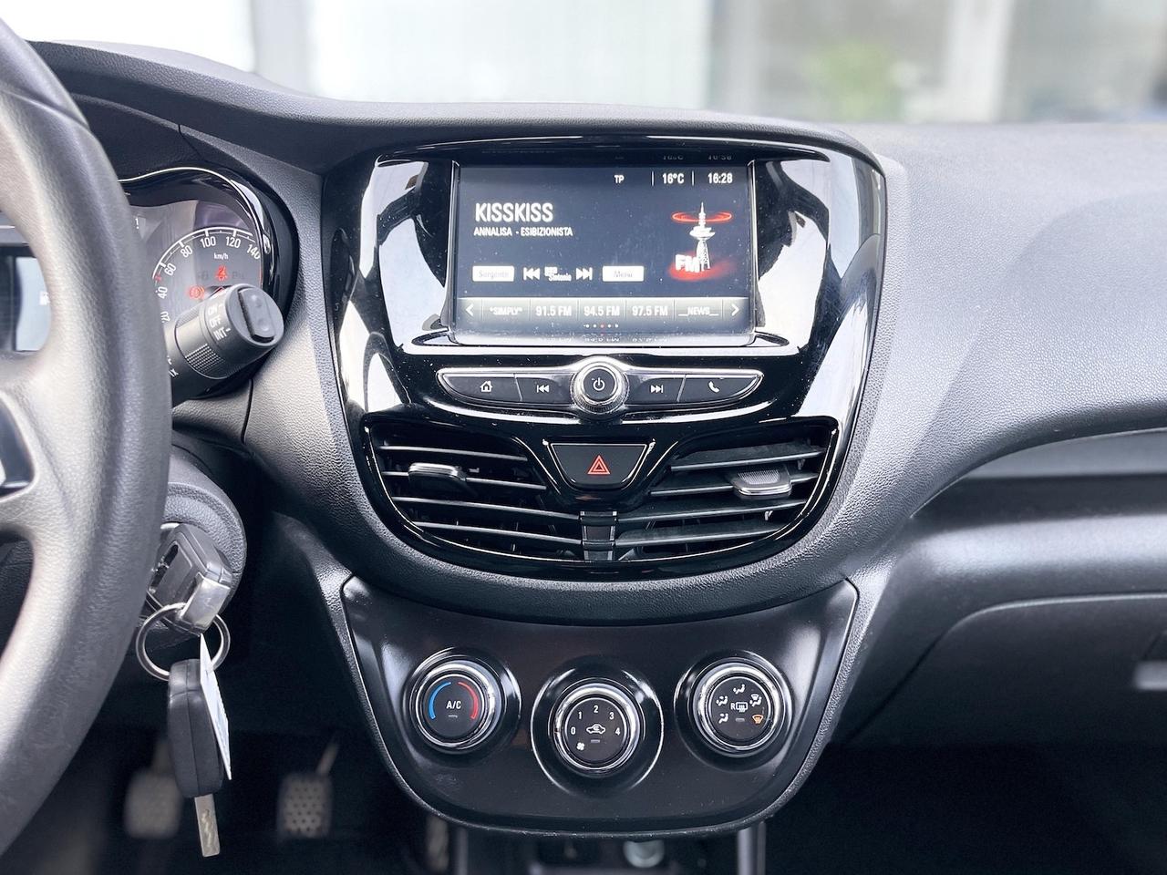 Opel Karl 1.0 Benzina 75CV E6 Neo - 2017