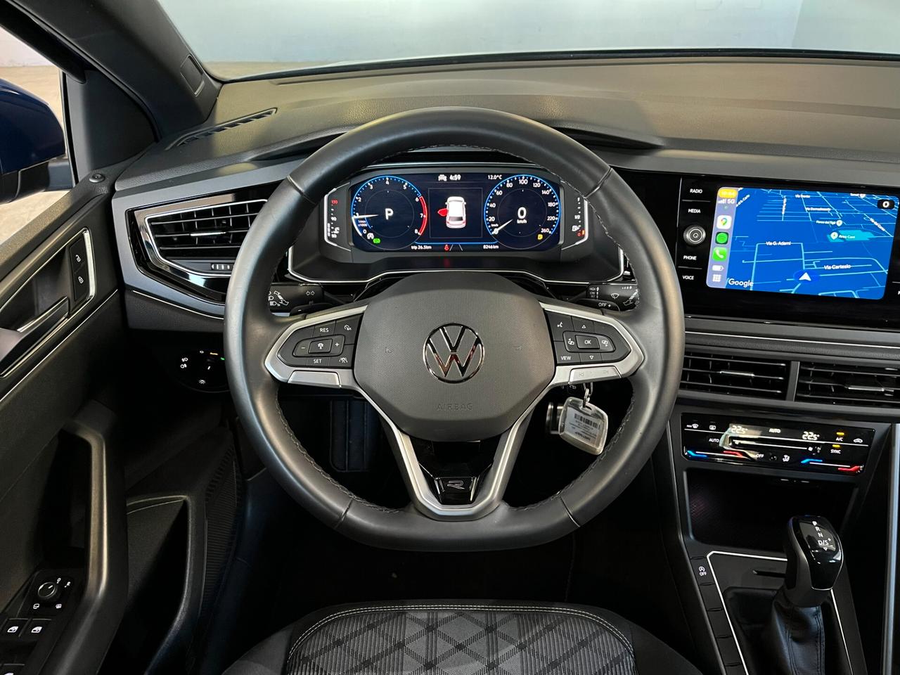 Volkswagen Polo 1.0cc TSI 110cv DSG "R-LINE" SOLO 8.250KM