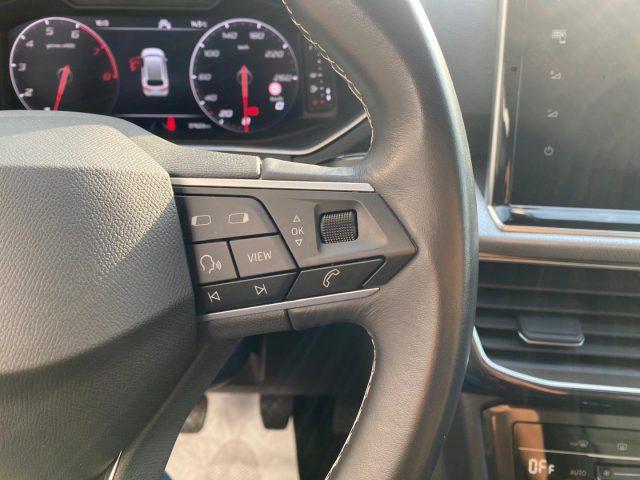 SEAT Tarraco 1.5 TSI Style GANCIO TRAINO