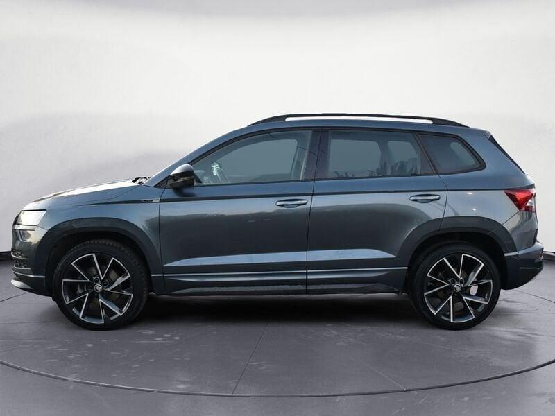 Skoda Karoq Karoq 1.6 TDI SCR SportLine