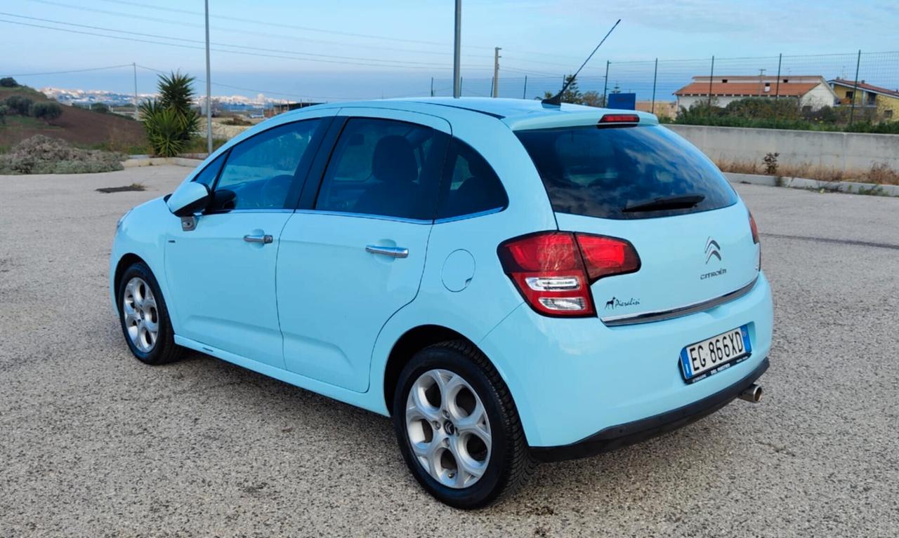 Citroen C3 1.6 e-HDi 90 airdream Exclusive